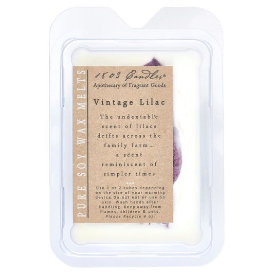 Vintage Lilac 1803 Melter