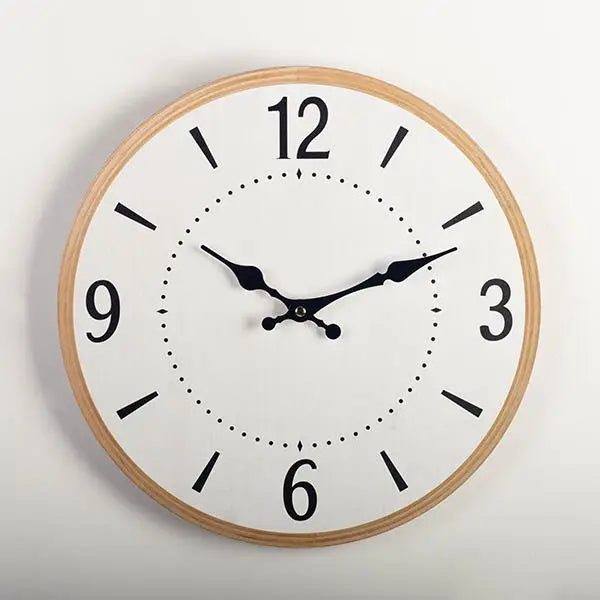 Minimalist Wall Clock