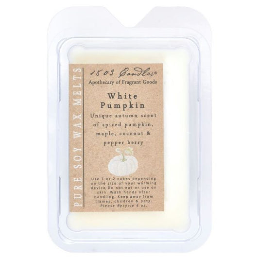 White Pumpkin 1803 Melter