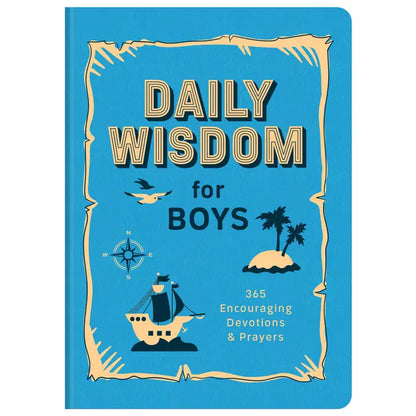 Daily Wisdom for Boys