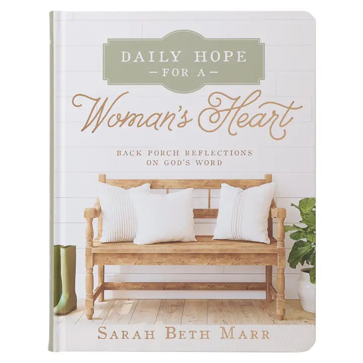 Woman's Heart Daily Devotional