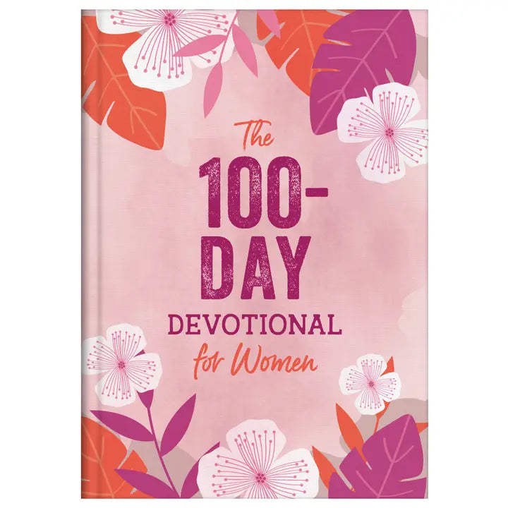 100 Day Devotional For Women