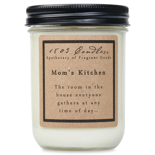 Mom's Kitchen 1803 Candle