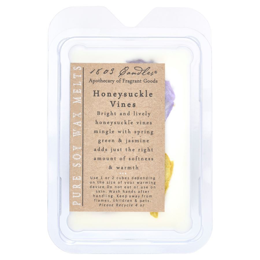 Honeysuckle Vines 1803 Melt