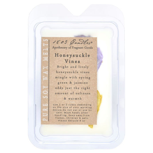 Honeysuckle Vines 1803 Melt