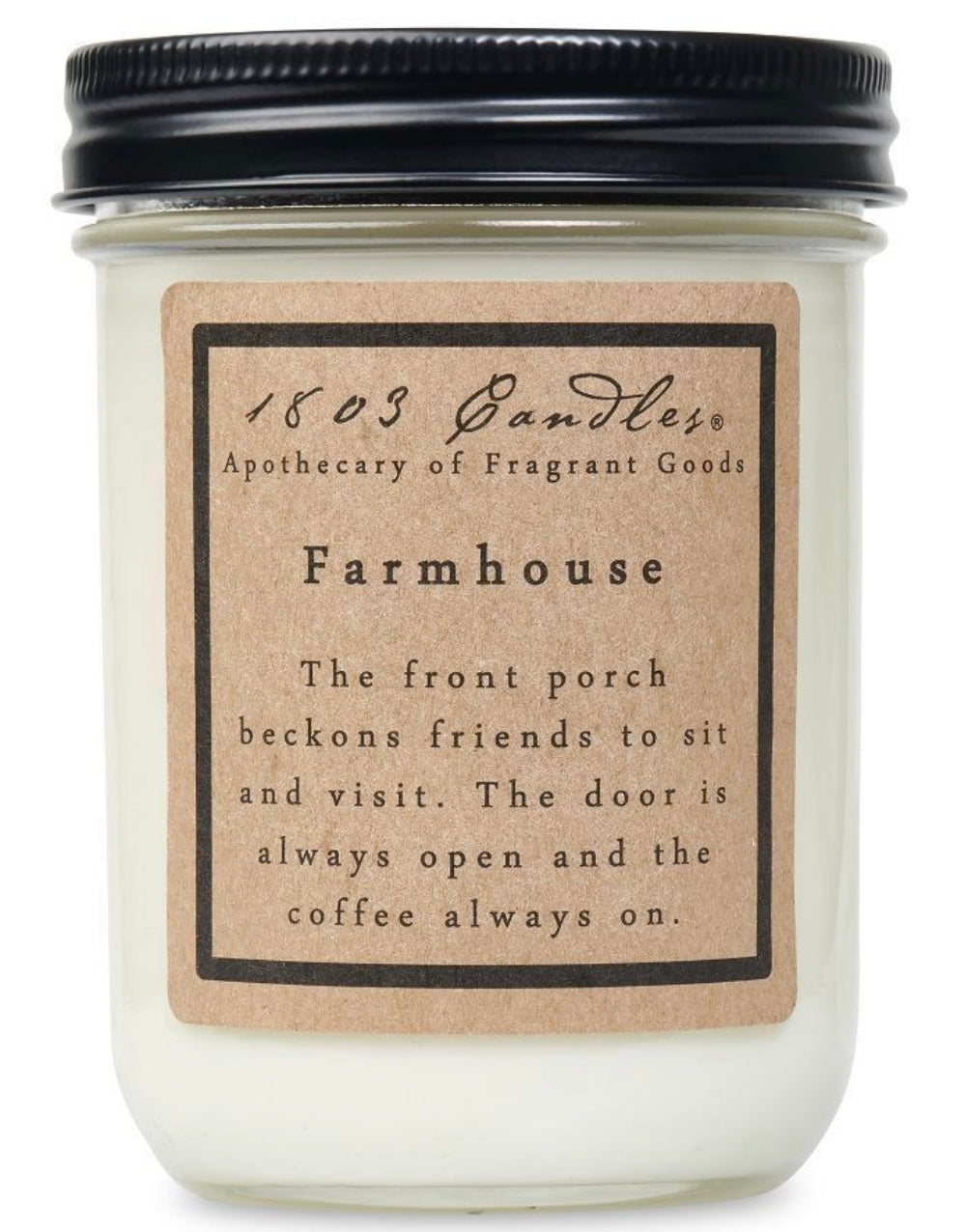 Farmhouse 1803 Candle