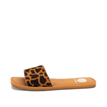 Dariah Giraffe Sandal