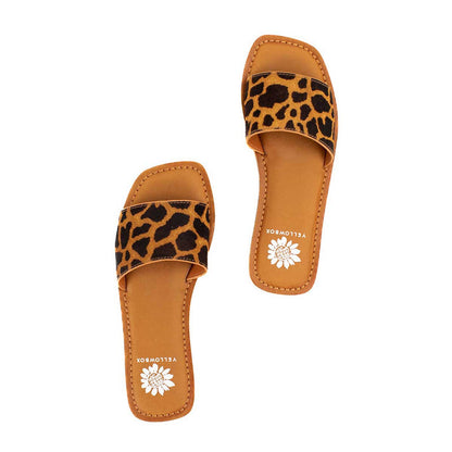 Dariah Giraffe Sandal