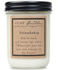 Friendship 1803 Candle