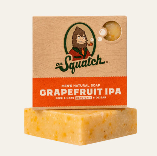 Grapefruit IPA Bar Soap