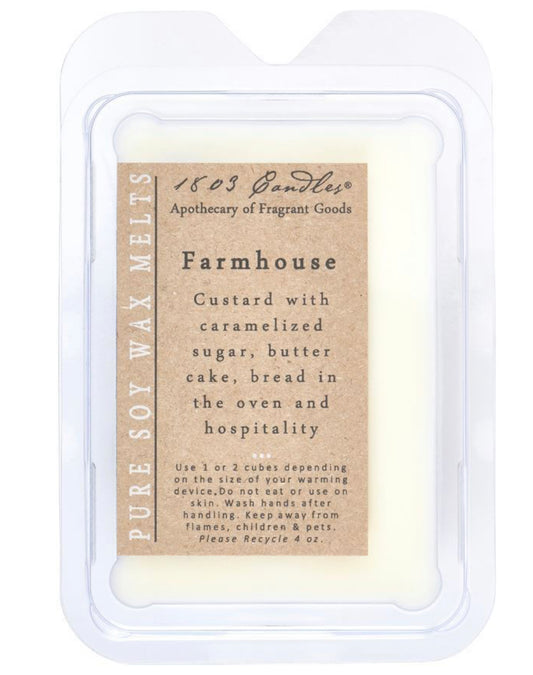 Farmhouse 1803 Melt