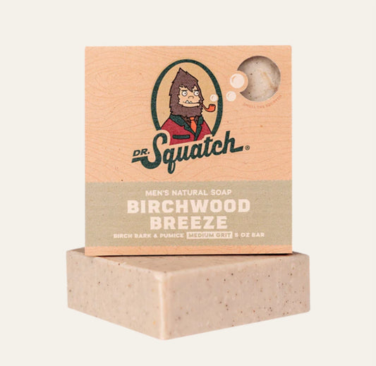 Birchwood Breeze Bar Soap