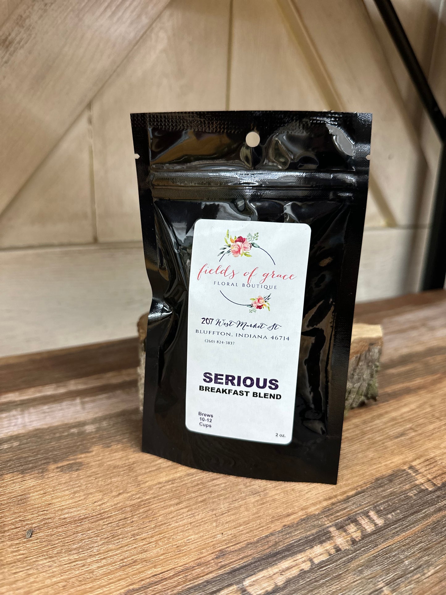 Serious Breakfast Blend Brew Pack