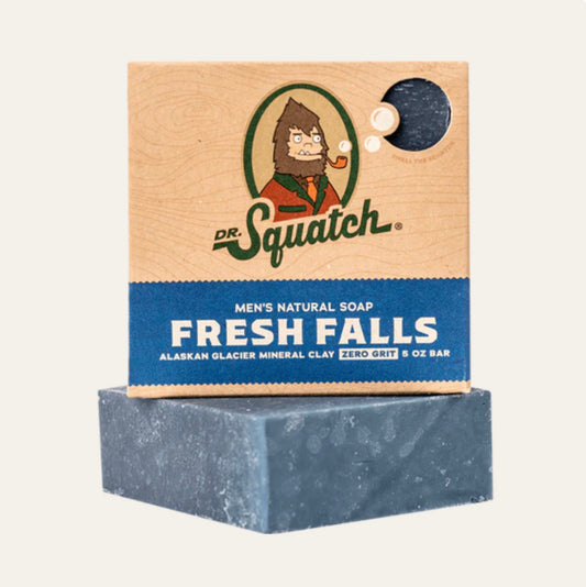 Fresh Falls Bar Soap