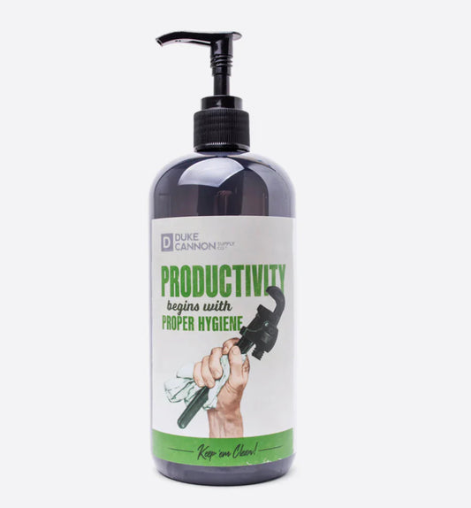 Productivity Hand Soap