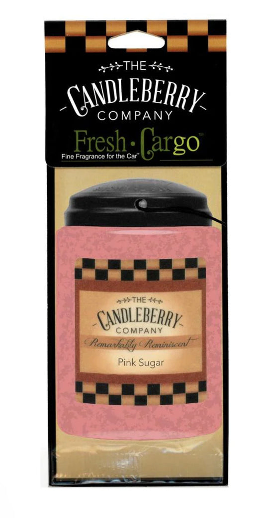 Pink Sugar Cargo