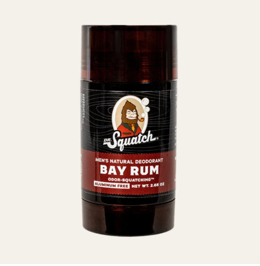 Bay Rum Deodrant