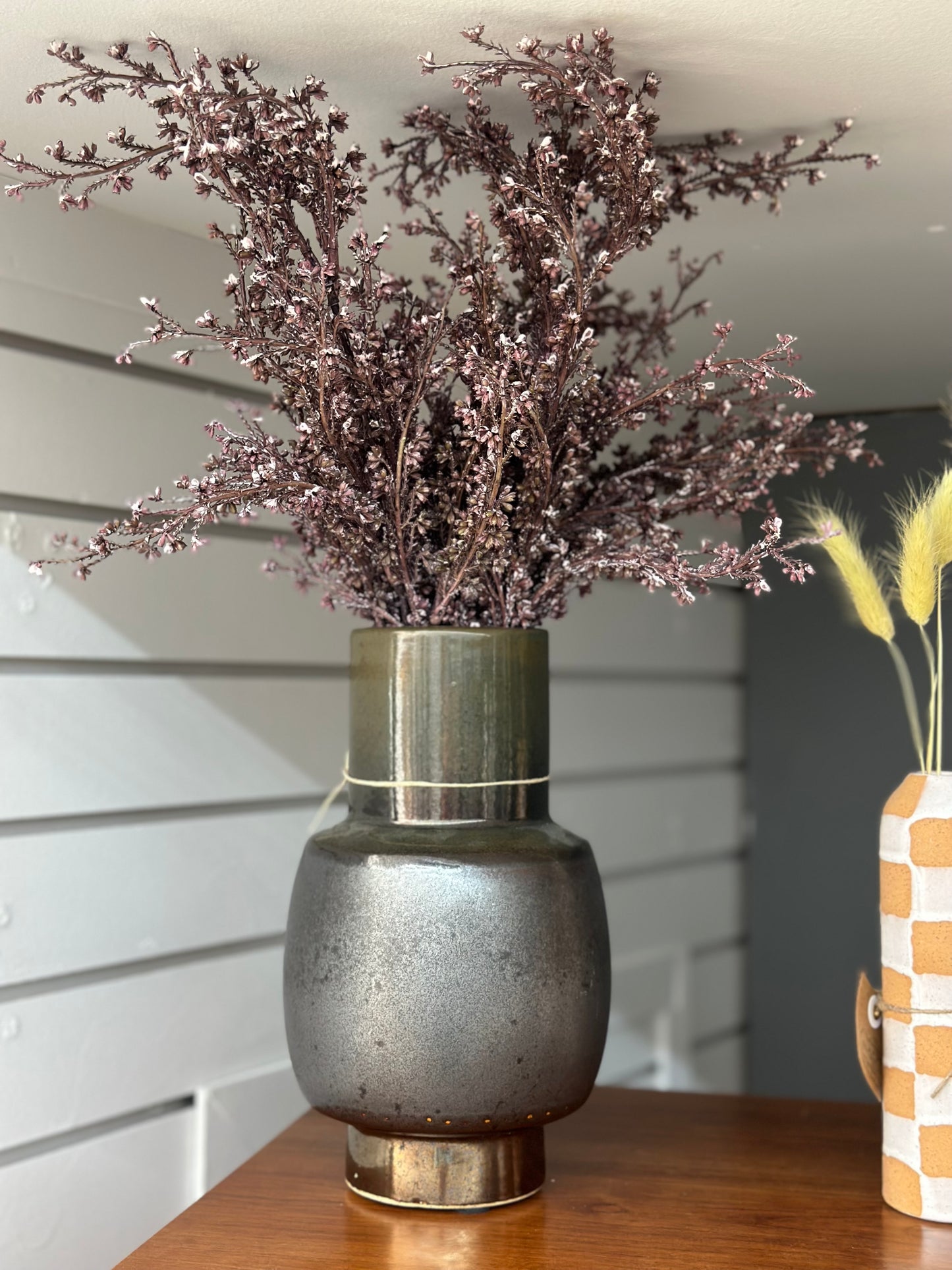 Terra Cotta Vase